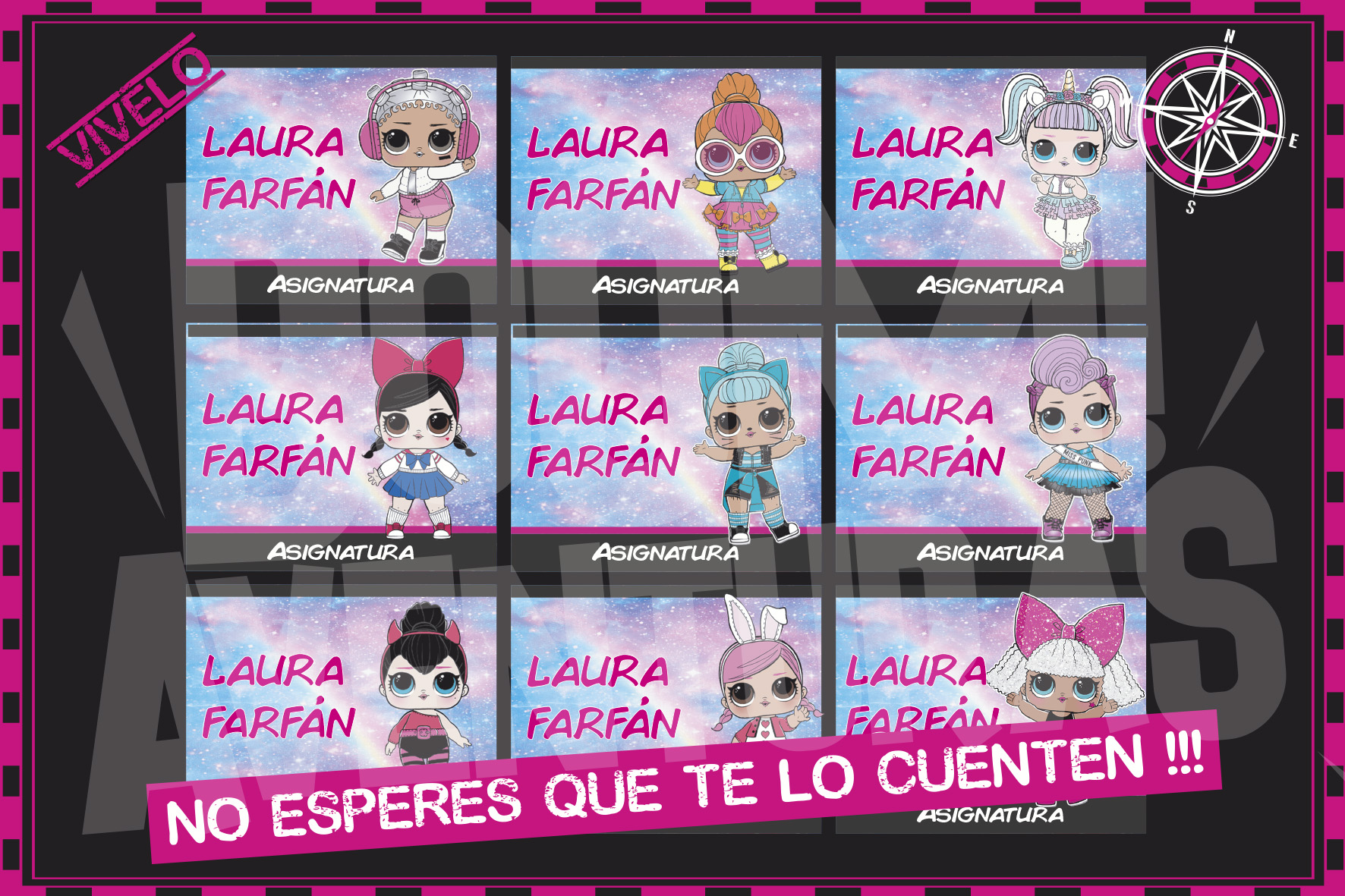 LOL Surprise Boom! Aventuras